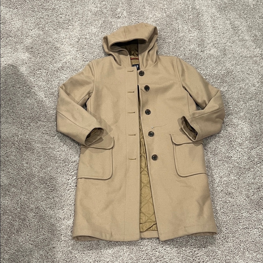 GAP Women's  Elegant long coat - Picture 2 of 9